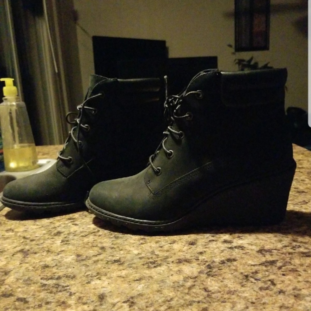 Timberland boots